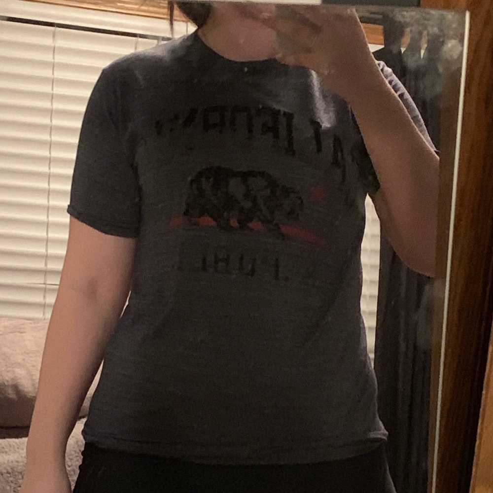 California Shirt